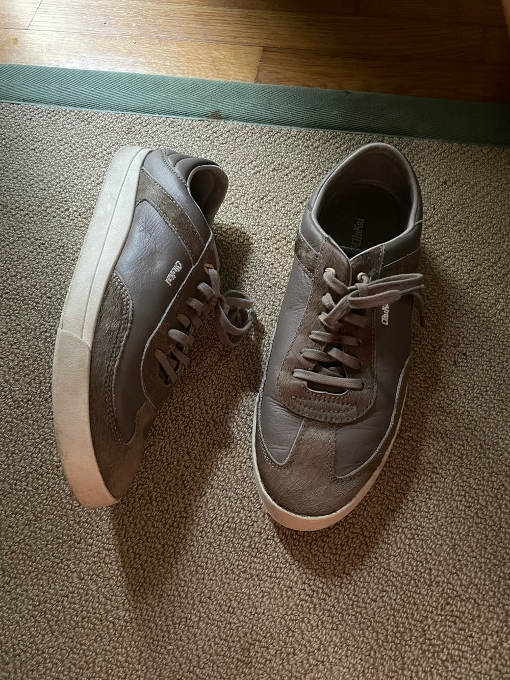 Olukai sneakers